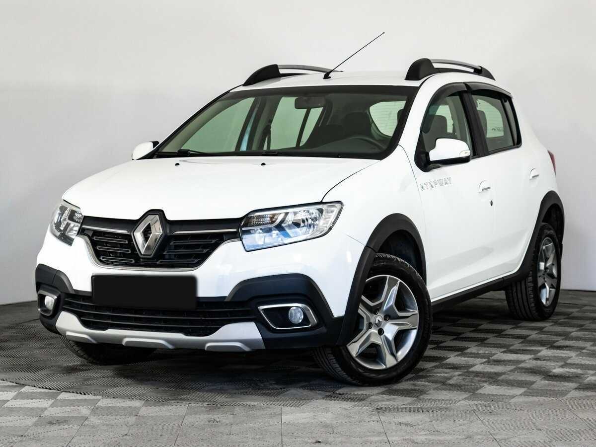 Купить Renault Sandero, 2018, 76 672 км.. Посмотреть фото