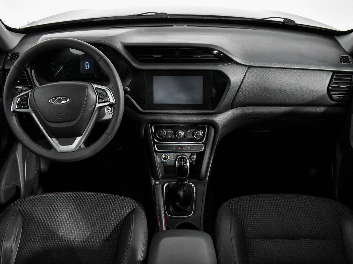 Купить Chery Tiggo 3, 2017, 248 106 км.. Фото: #14