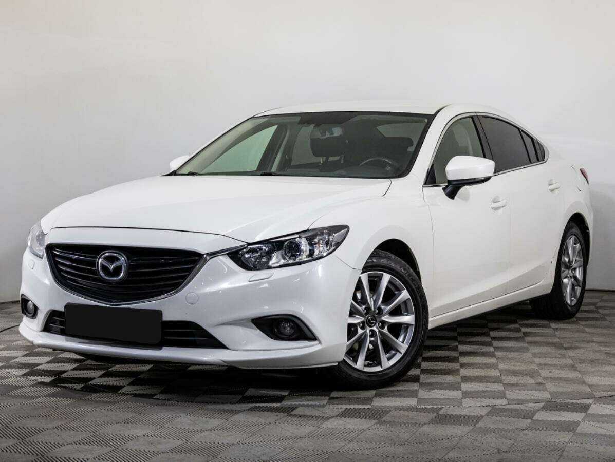 Купить Mazda 6, 2016, 155 000 км.. Посмотреть фото