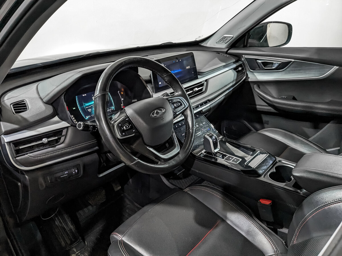 Купить Chery Tiggo 7 Pro, 2022, 119 310 км.. Фото: #12