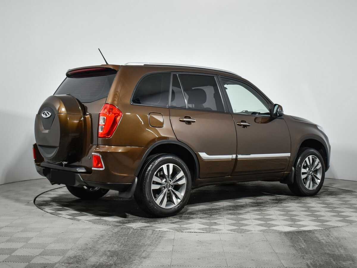 Купить Chery Tiggo 3, 2017, 48 074 км.. Фото: #4