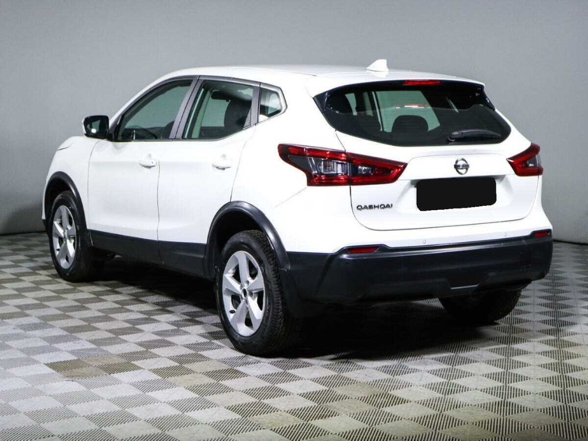 Купить Nissan Qashqai, 2019, 135 713 км.. Фото: #5
