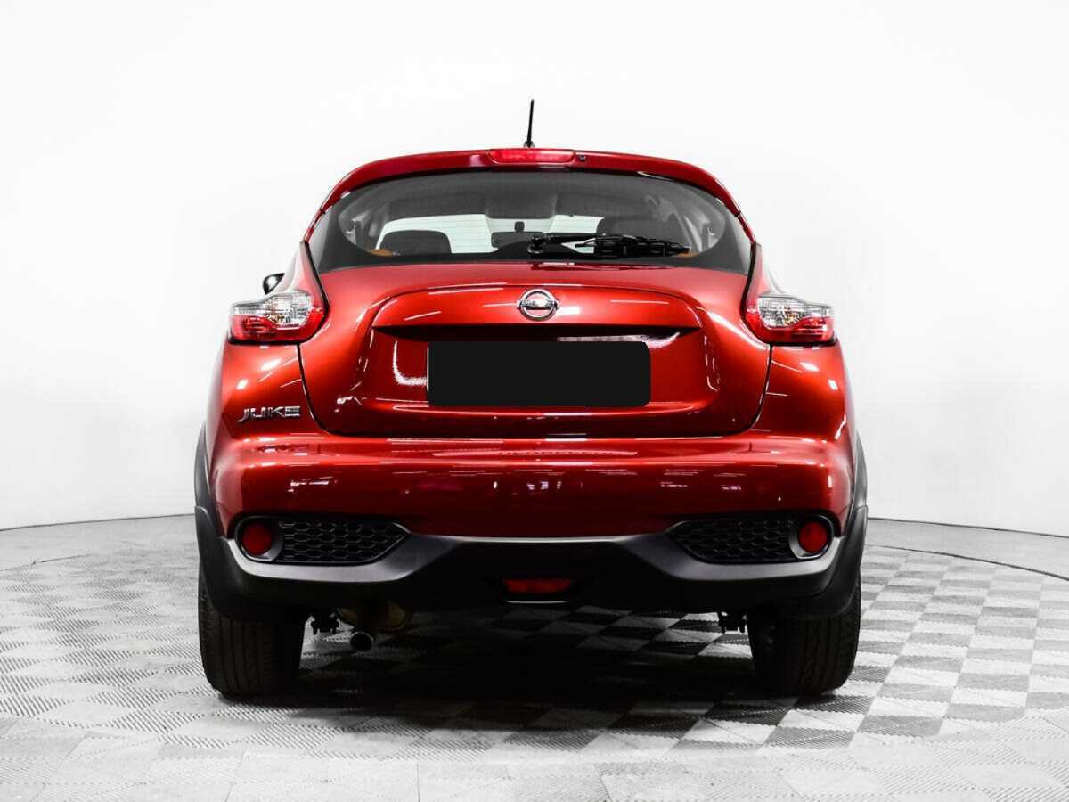 Купить Nissan Juke, 2014, 75 090 км.. Фото: #5