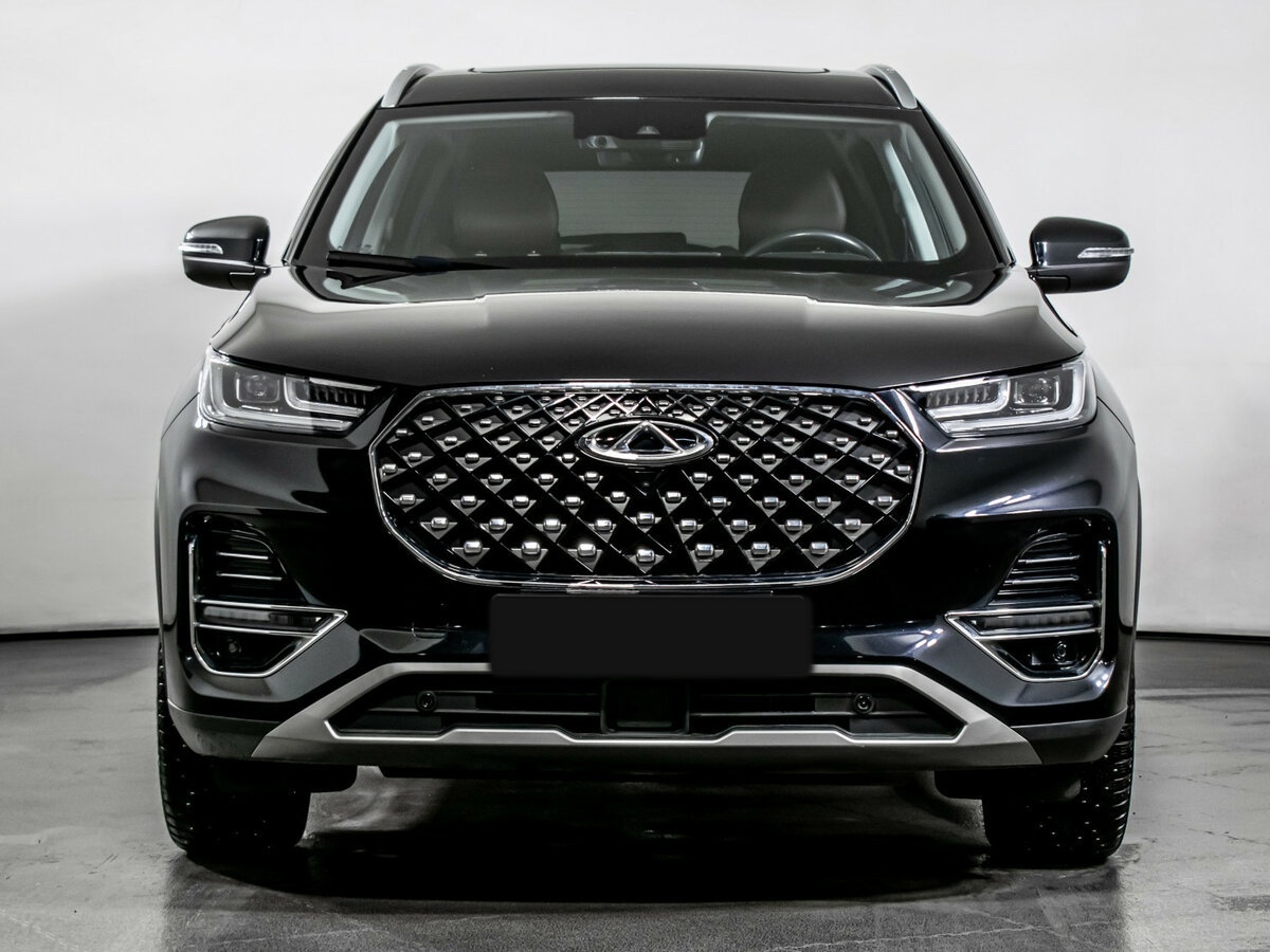 Купить Chery Tiggo 8 Pro, 2021, 49 406 км.. Фото: #1