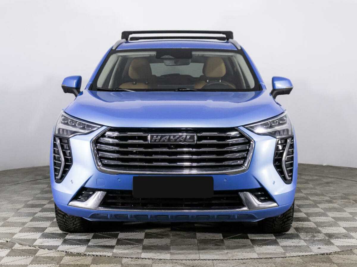 Купить Haval Jolion, 2021, 58 845 км.. Фото: #1