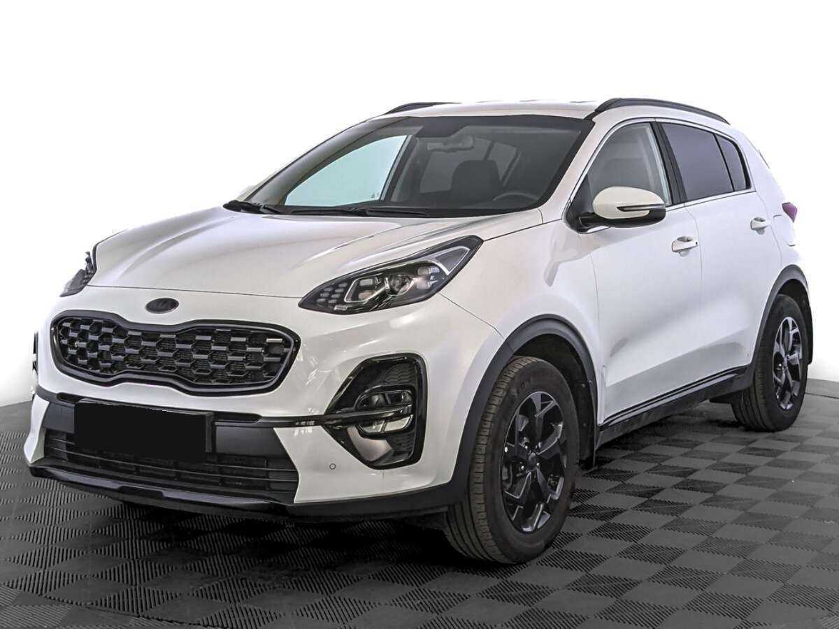 Купить Kia Sportage, 2021, 67 517 км.. Фото: #0