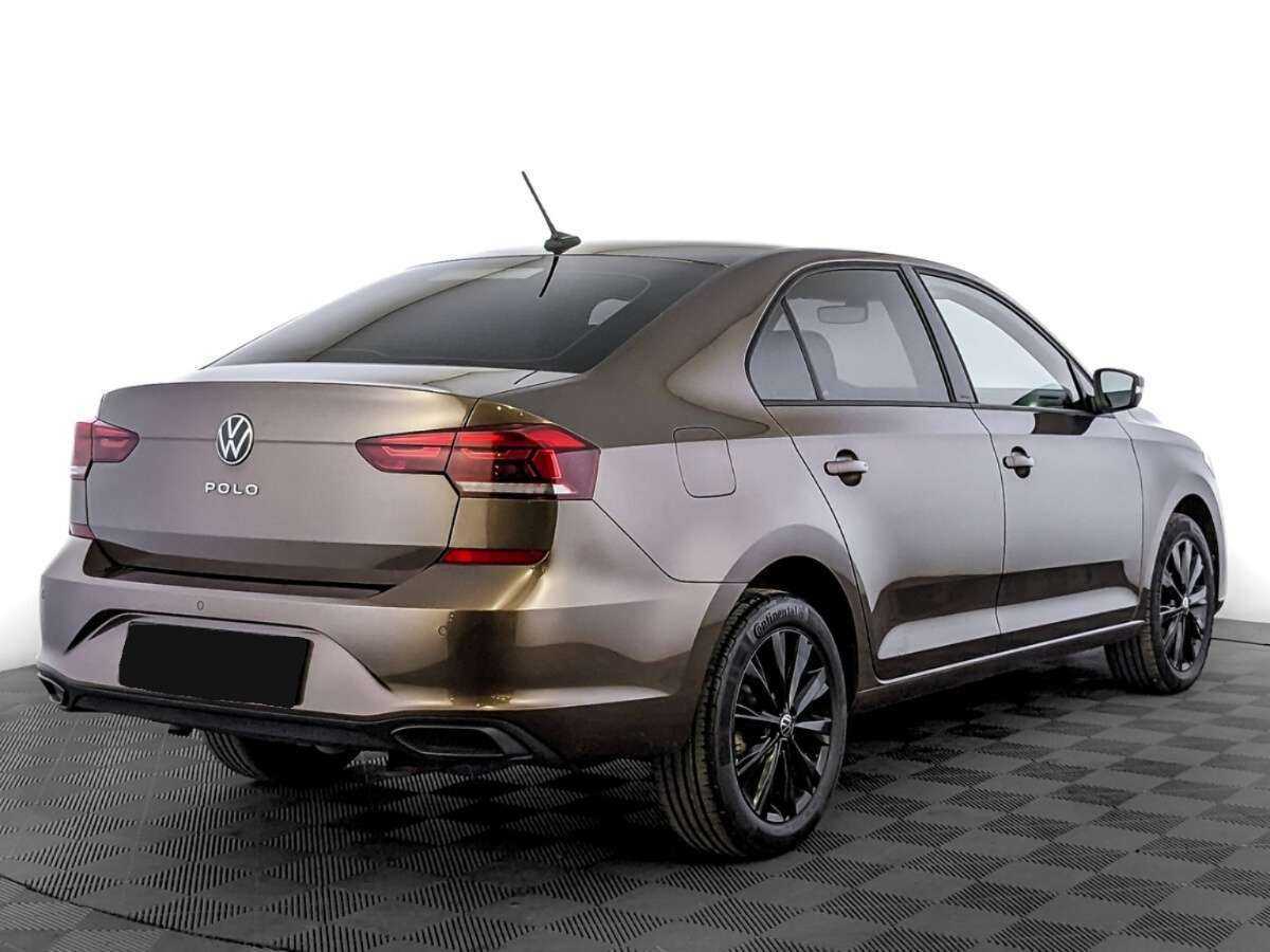 Купить Volkswagen Polo, 2021, 19 527 км.. Фото: #4