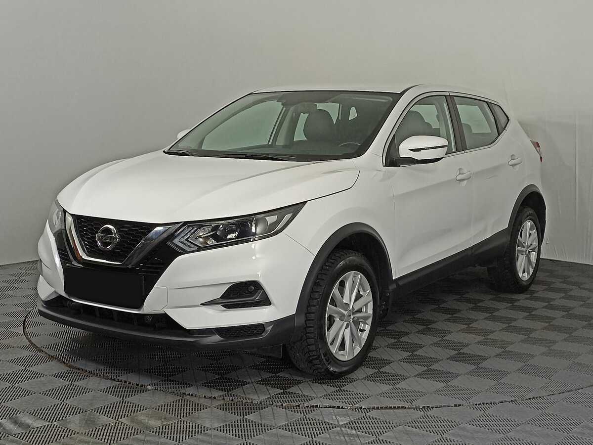 Купить Nissan Qashqai, 2021, 59 057 км.. Посмотреть фото