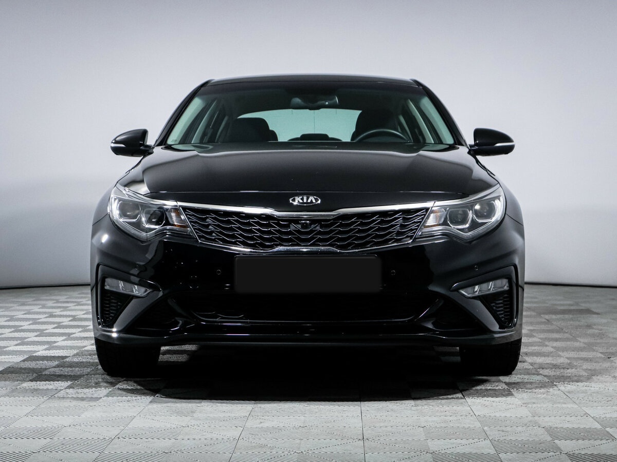 Купить Kia Optima, 2019, 45 885 км.. Фото: #1