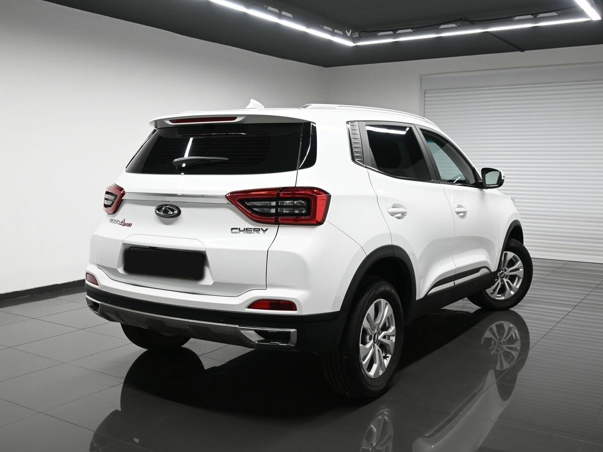 Купить Chery Tiggo 4 Pro, 2024, 23 229 км.. Фото: #1