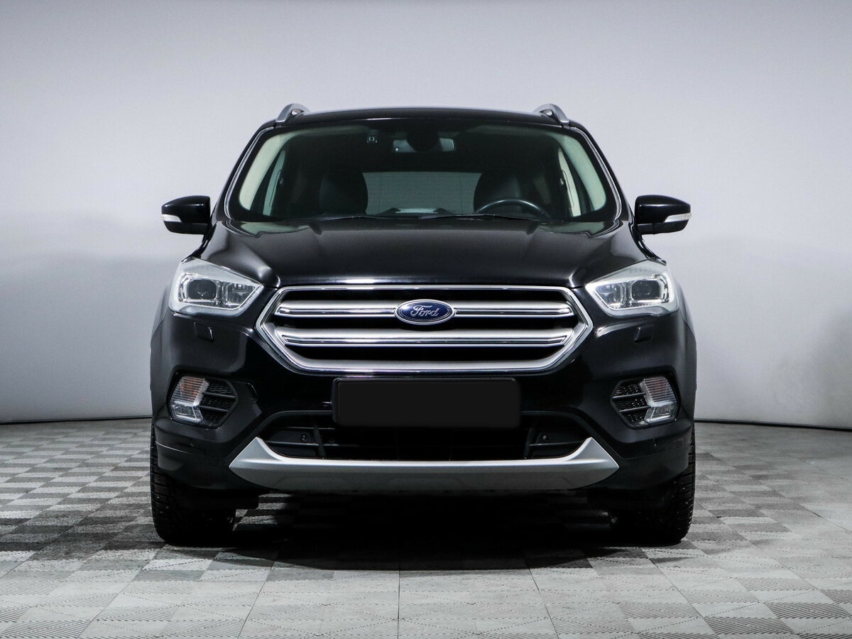 Купить Ford Kuga, 2018, 74 696 км.. Фото: #1