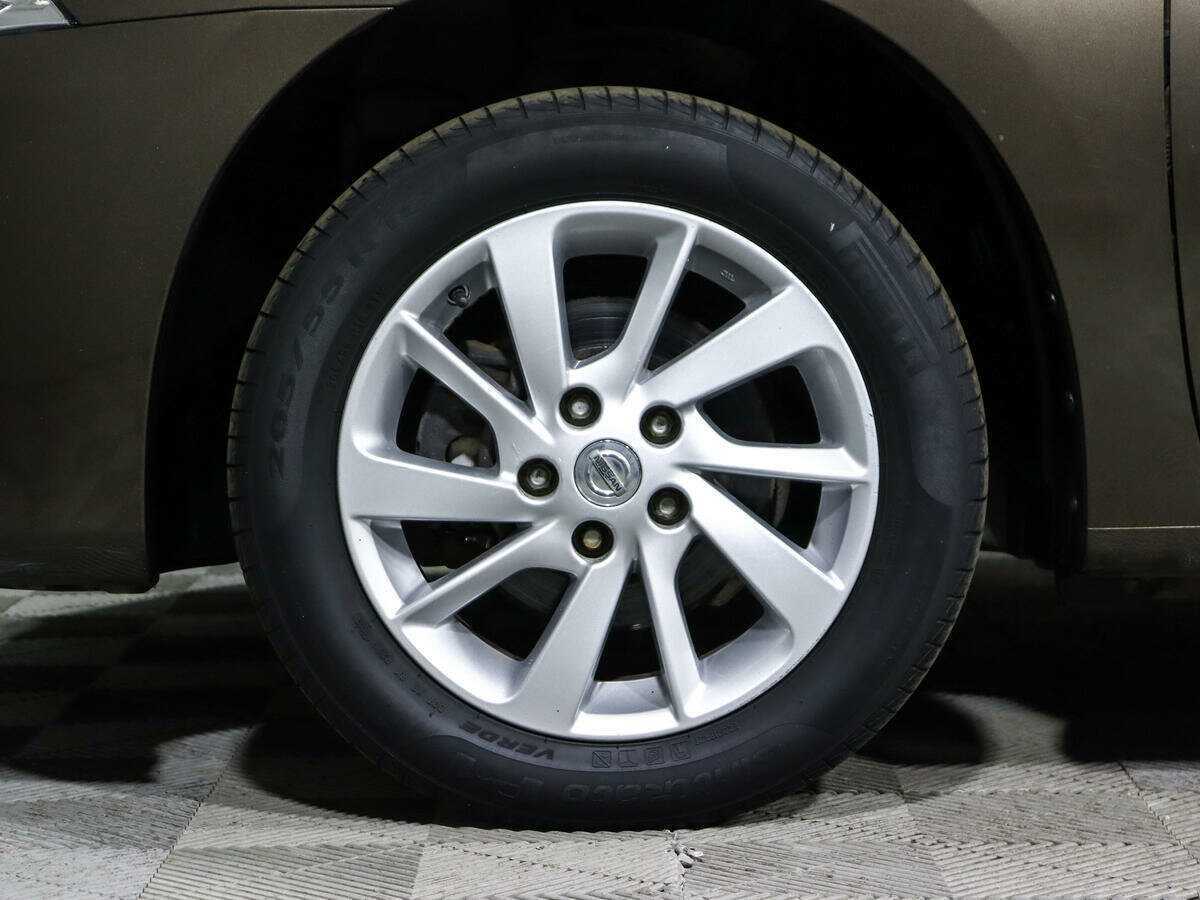 Купить Nissan Sentra, 2015, 91 809 км.. Фото: #12