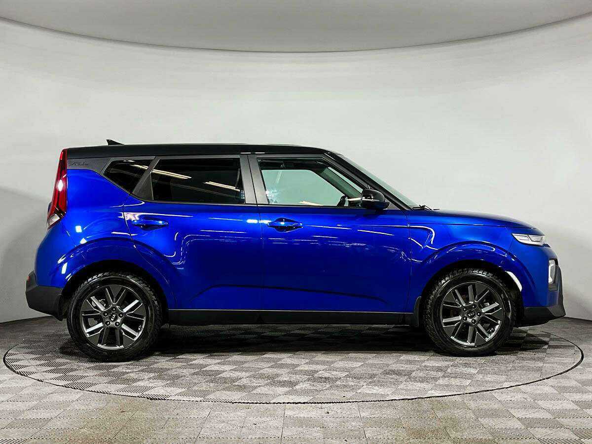 Купить Kia Soul, 2019, 27 000 км.. Фото: #3