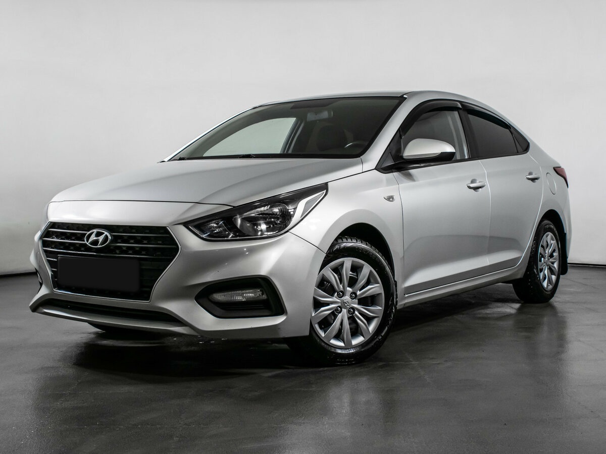 Купить Hyundai Solaris, 2020, 173 426 км.. Посмотреть фото