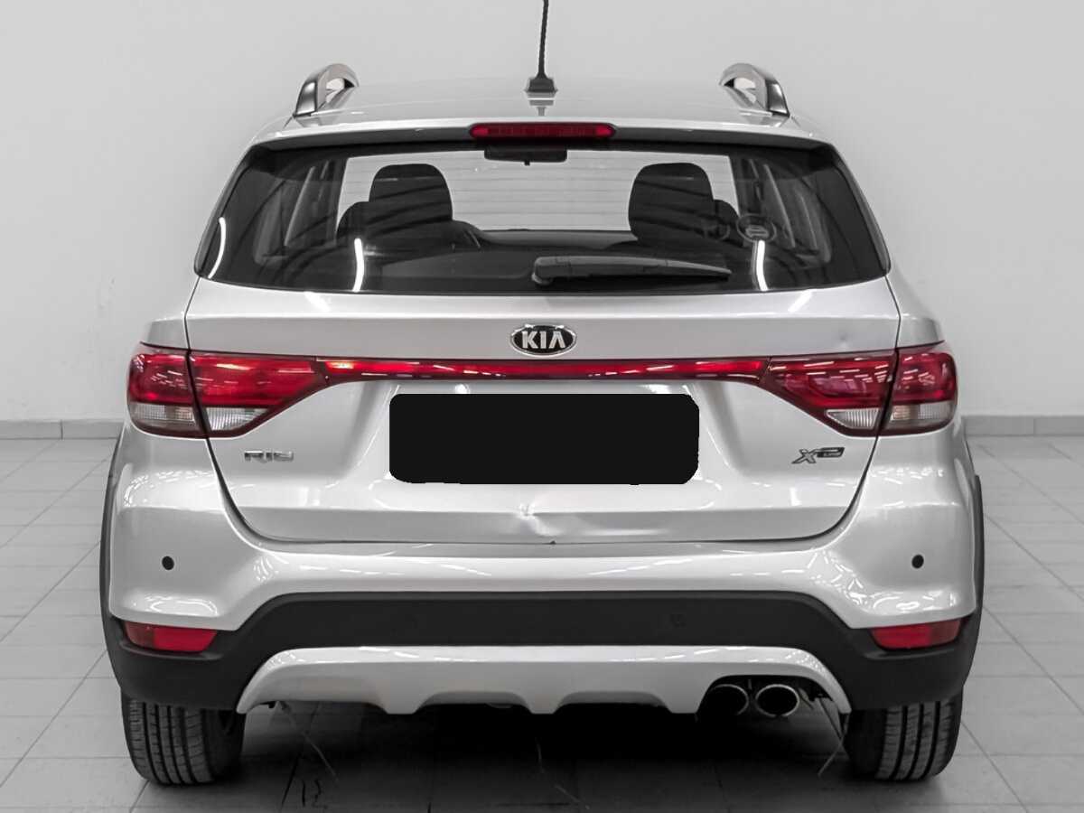 Купить Kia Rio, 2020, 182 994 км.. Фото: #4
