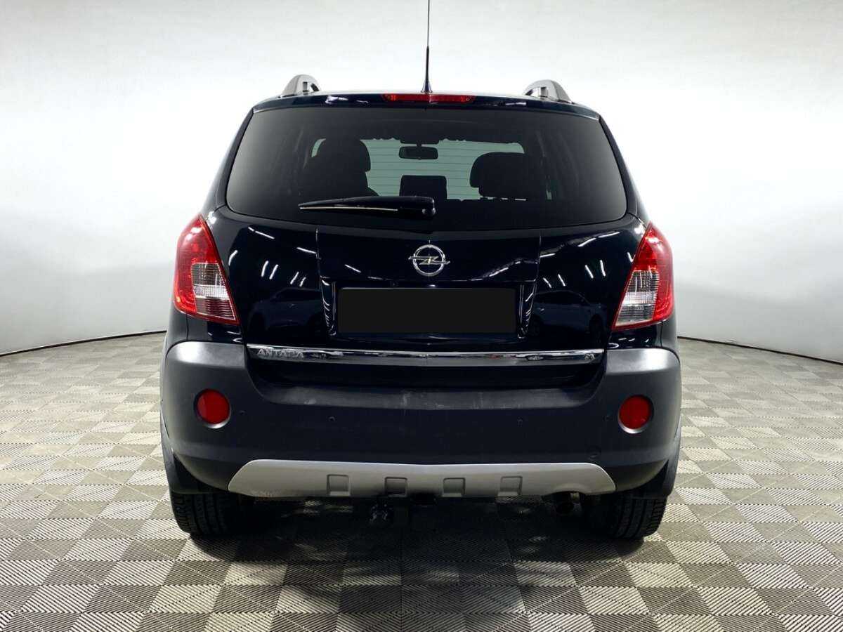 Купить Opel Antara, 2012, 198 250 км.. Фото: #5