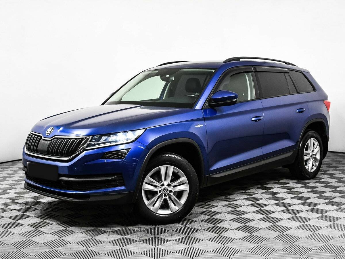 Купить Skoda Kodiaq, 2019, 115 395 км.. Фото: #0