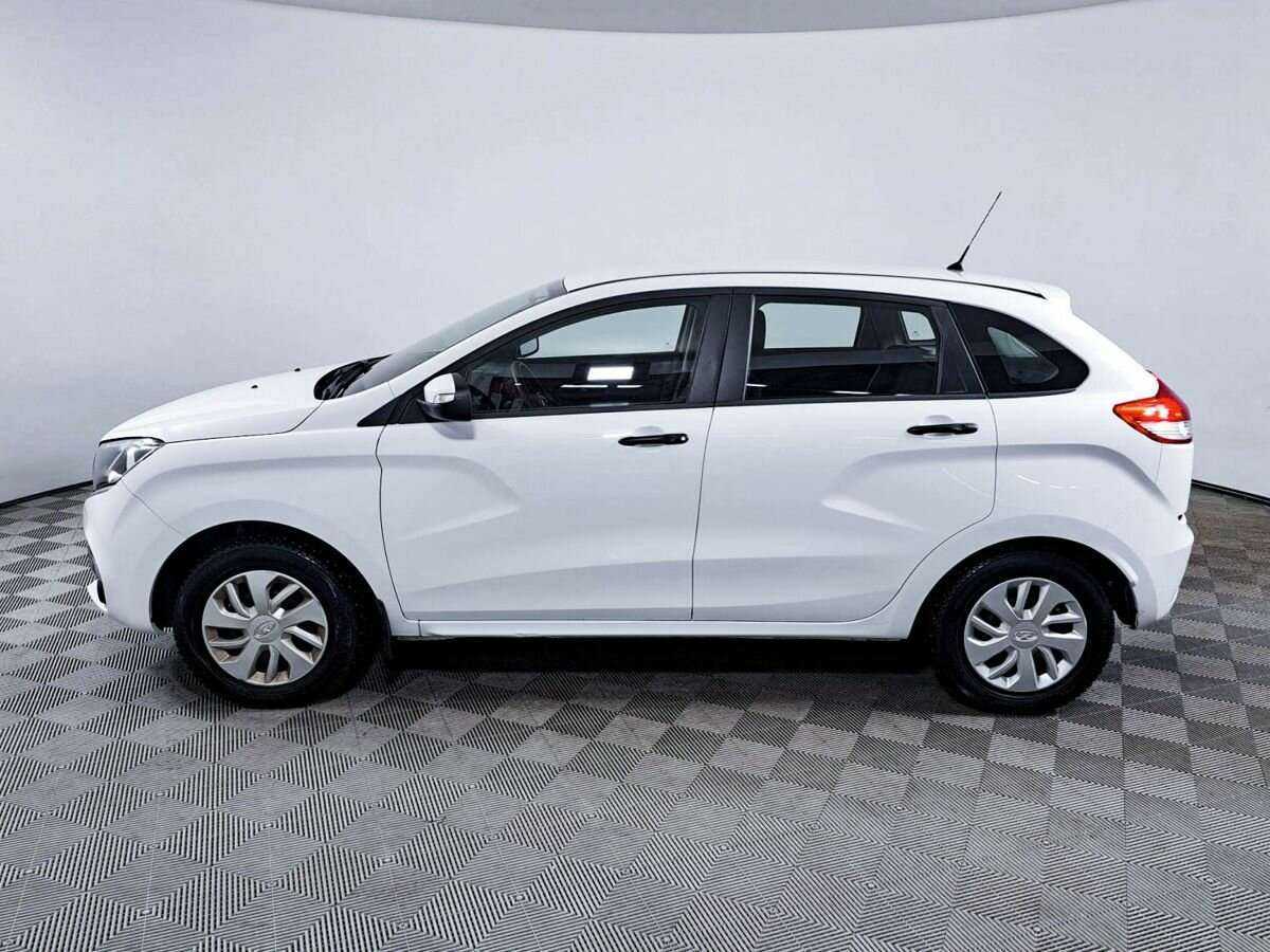 Купить Lada (ВАЗ) XRAY, 2018, 145 362 км.. Фото: #7