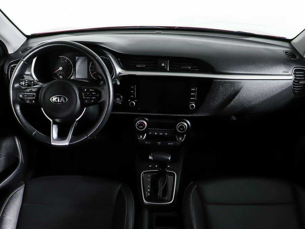 Купить Kia Rio, 2021, 74 586 км.. Фото: #10