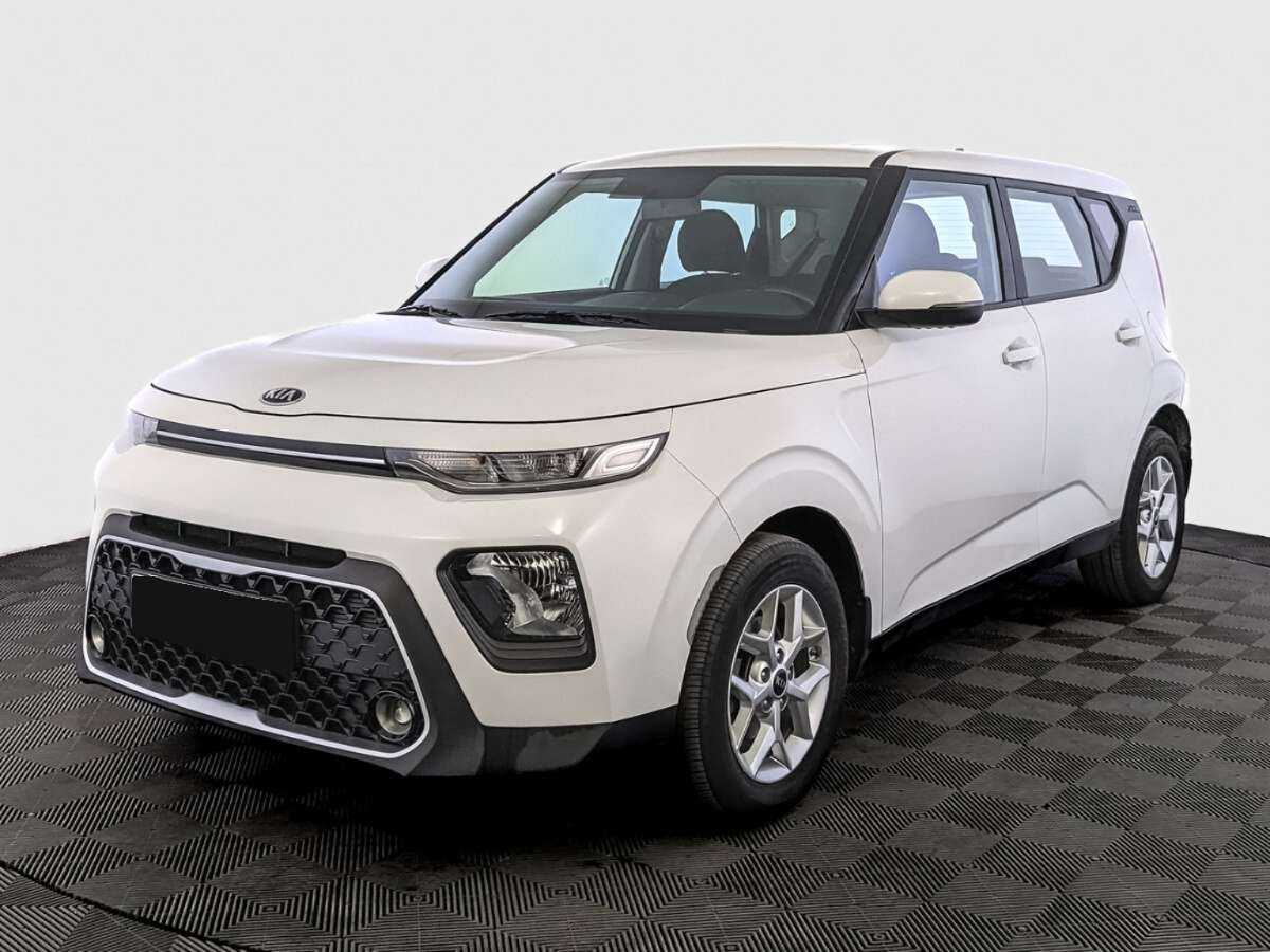 Купить Kia Soul, 2020, 43 927 км.. Посмотреть фото