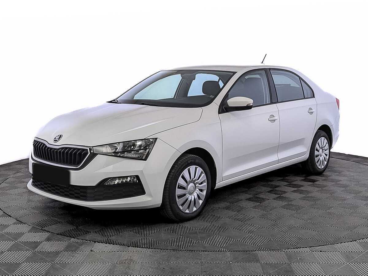 Купить Skoda Rapid, 2020, 65 093 км.. Посмотреть фото