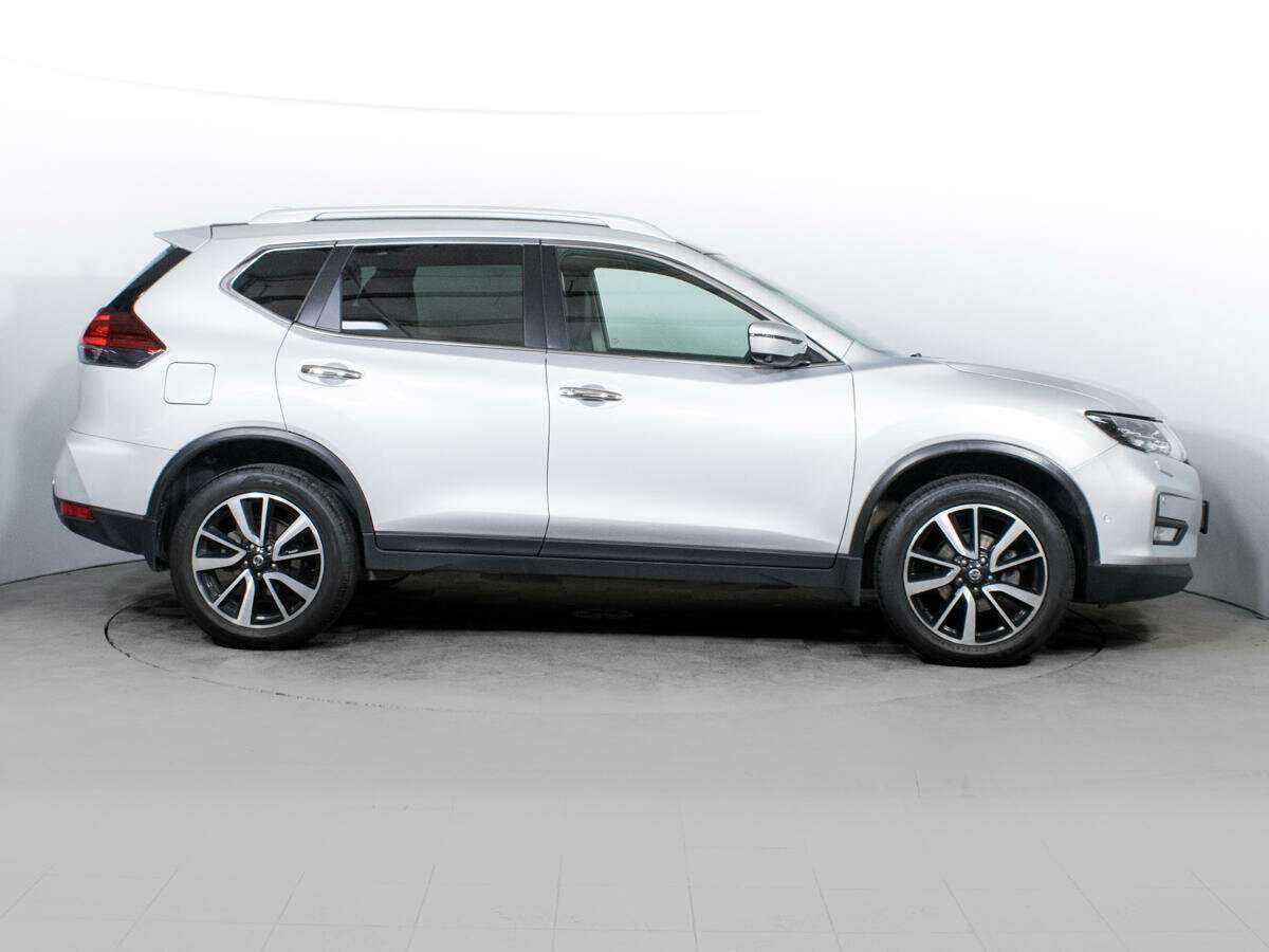 Купить Nissan X-Trail, 2020, 31 000 км.. Фото: #3
