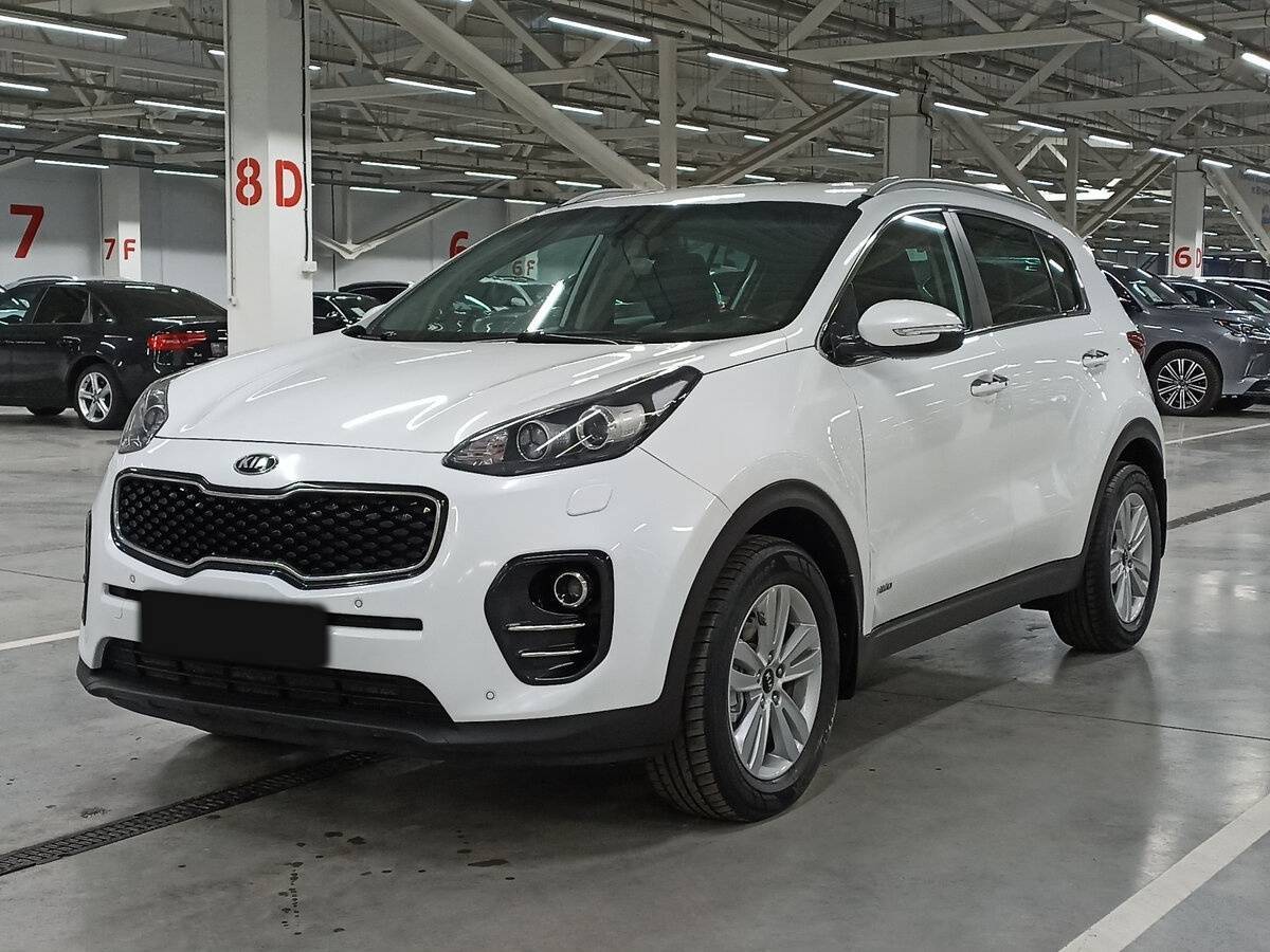 Купить Kia Sportage, 2016, 154 894 км.. Посмотреть фото