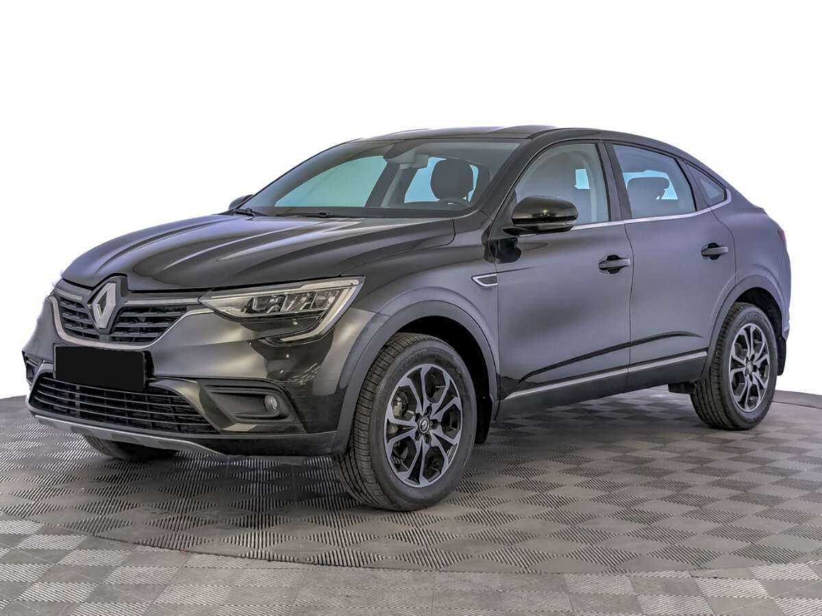 Купить Renault Arkana, 2021, 19 709 км.. Фото: #0