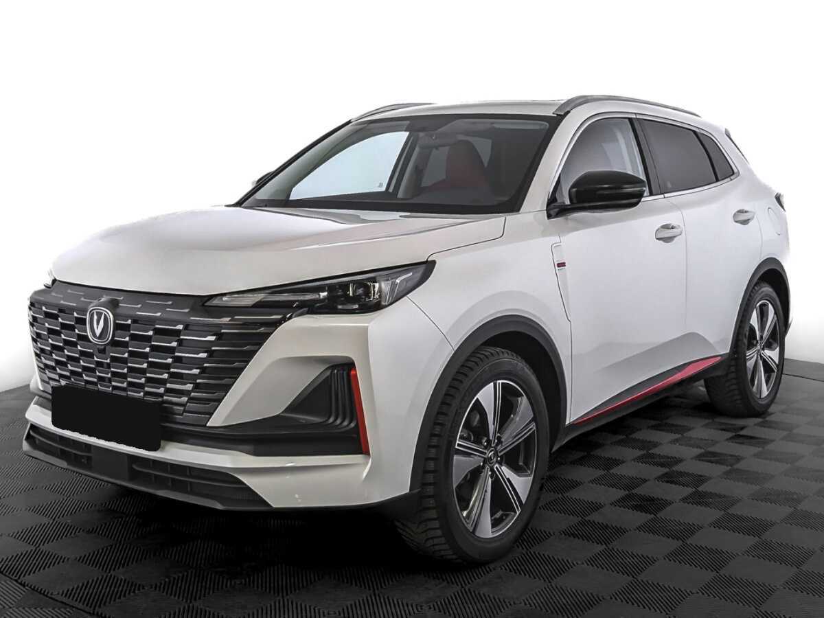 Купить Changan CS55PLUS, 2023, 27 541 км.. Фото: #0