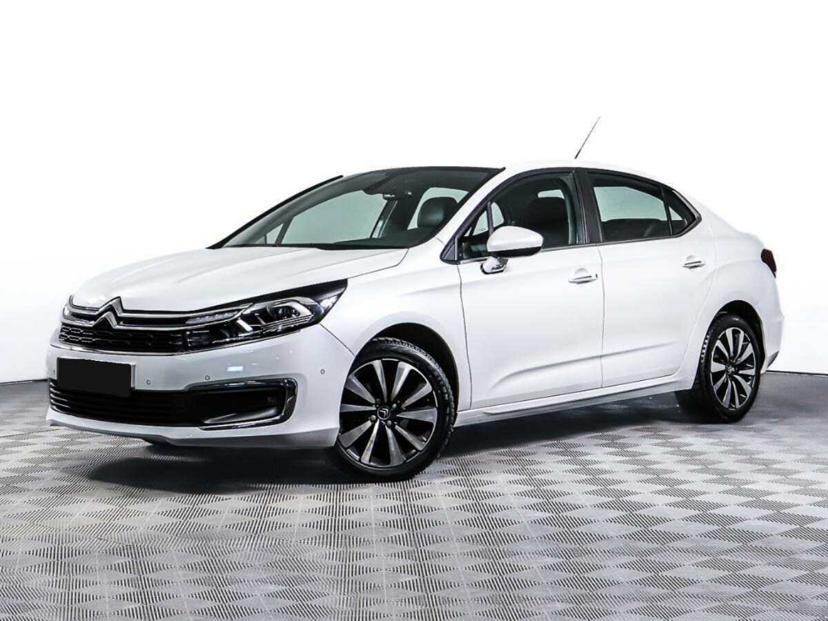 Купить Citroen C4, 2017, 45 654 км.. Фото: #0