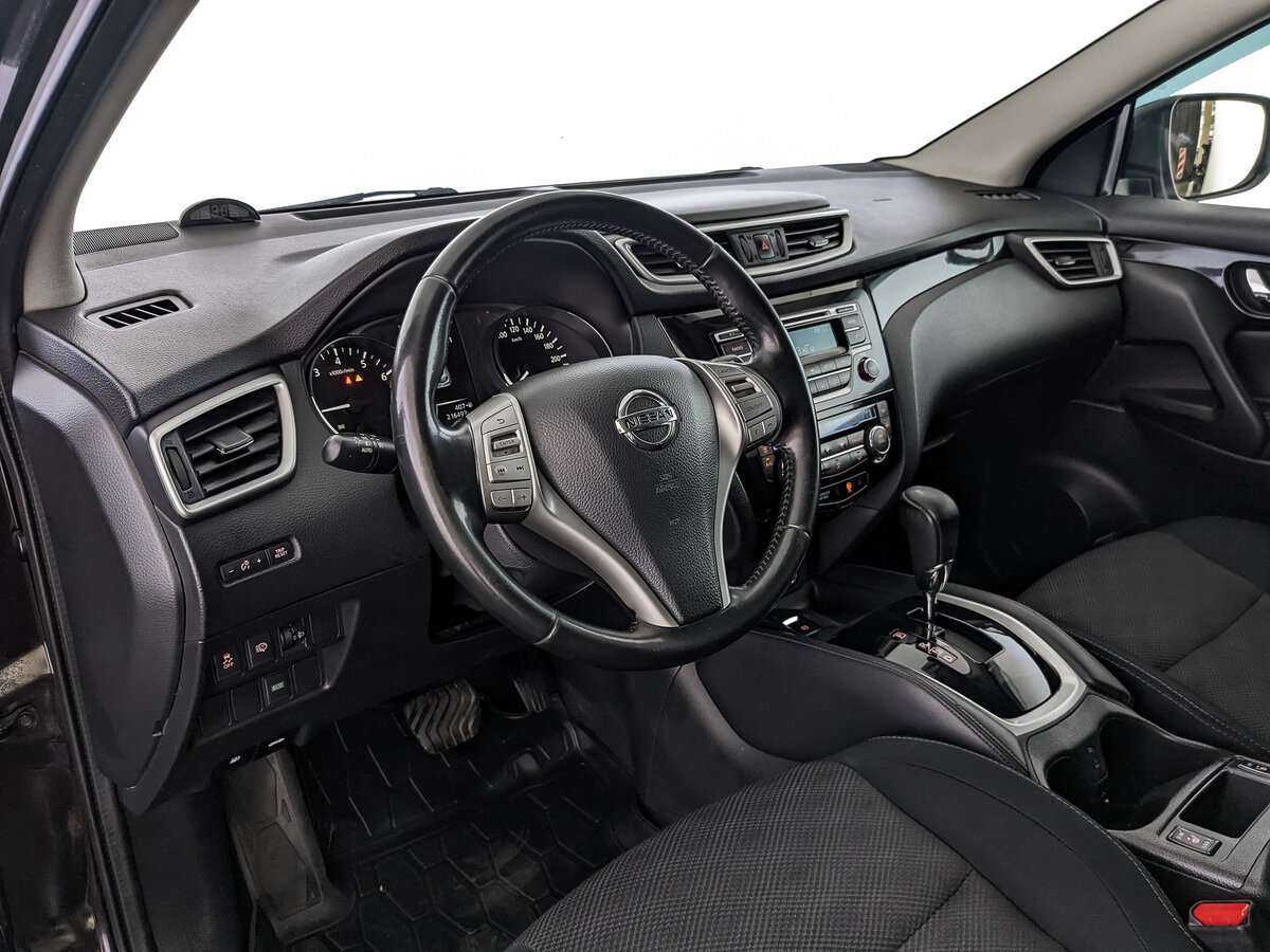 Купить Nissan Qashqai, 2014, 216 000 км.. Фото: #10