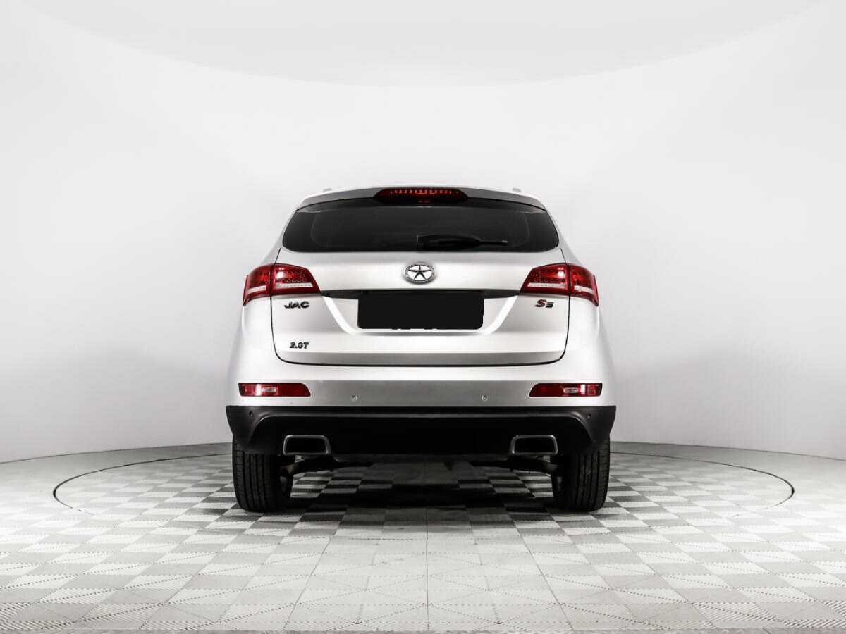 Купить JAC S5 (Eagle), 2019, 69 795 км.. Фото: #5