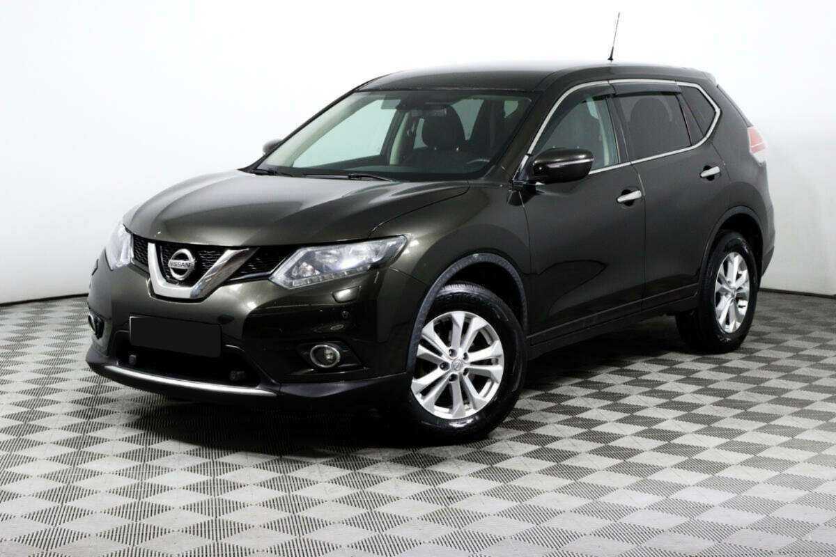 Купить Nissan X-Trail, 2015, 128 678 км.. Посмотреть фото