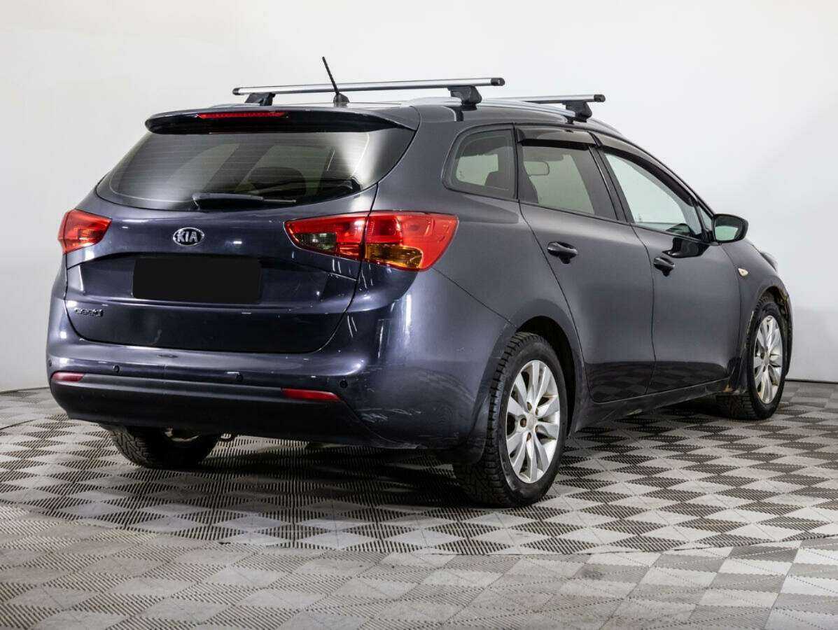 Купить Kia Ceed, 2013, 183 254 км.. Фото: #3