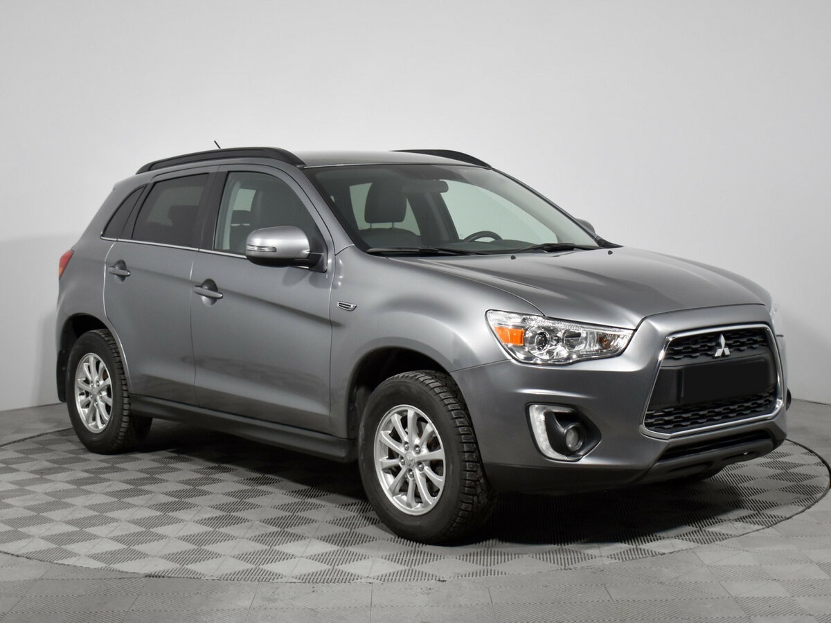 Купить Mitsubishi ASX, 2014, 90 858 км.. Фото: #2