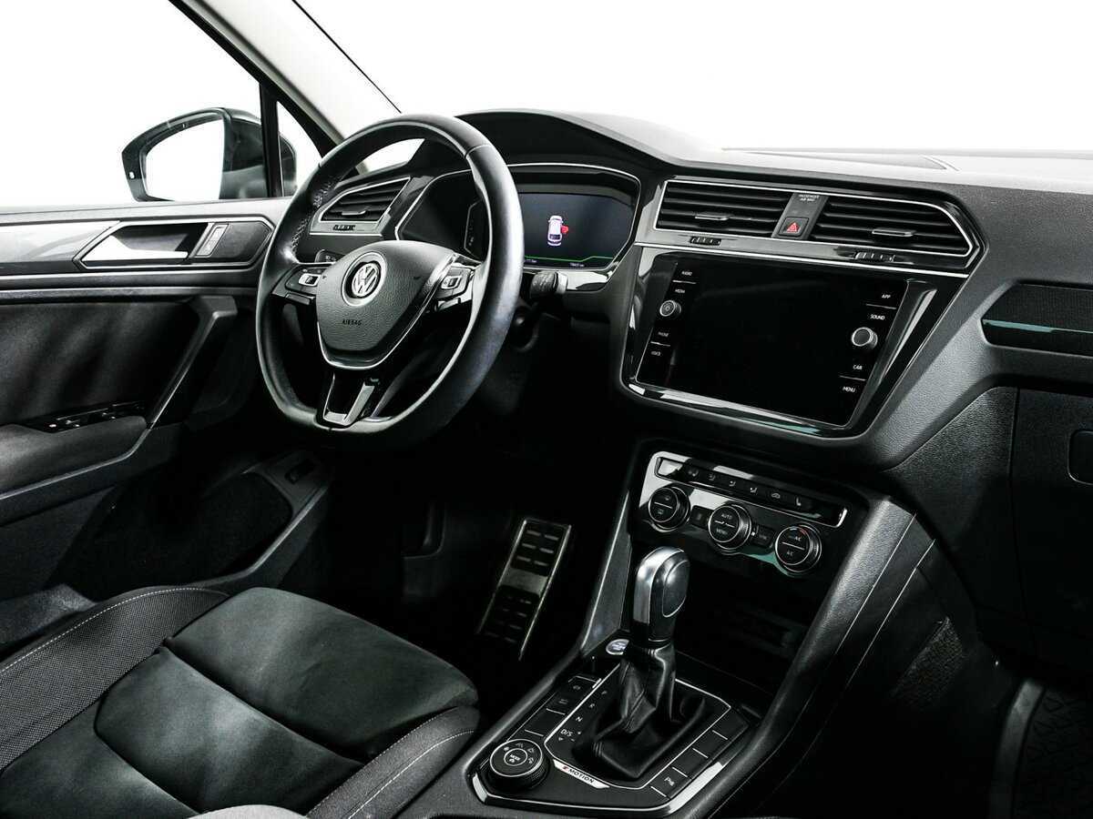Купить Volkswagen Tiguan, 2019, 106 800 км.. Фото: #6