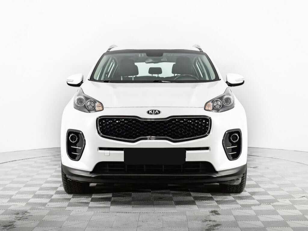 Купить Kia Sportage, 2016, 179 835 км.. Фото: #1
