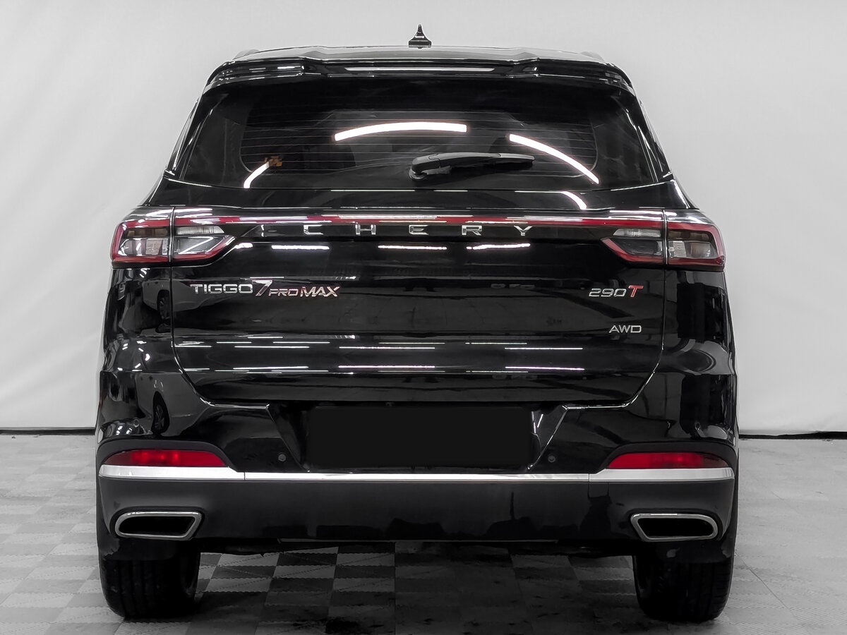 Купить Chery Tiggo 7 Pro Max, 2024, 35 867 км.. Фото: #5