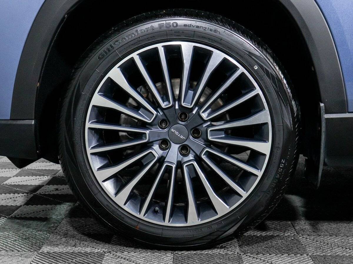 Купить Jetour X90 PLUS, 2023, 51 181 км.. Фото: #14