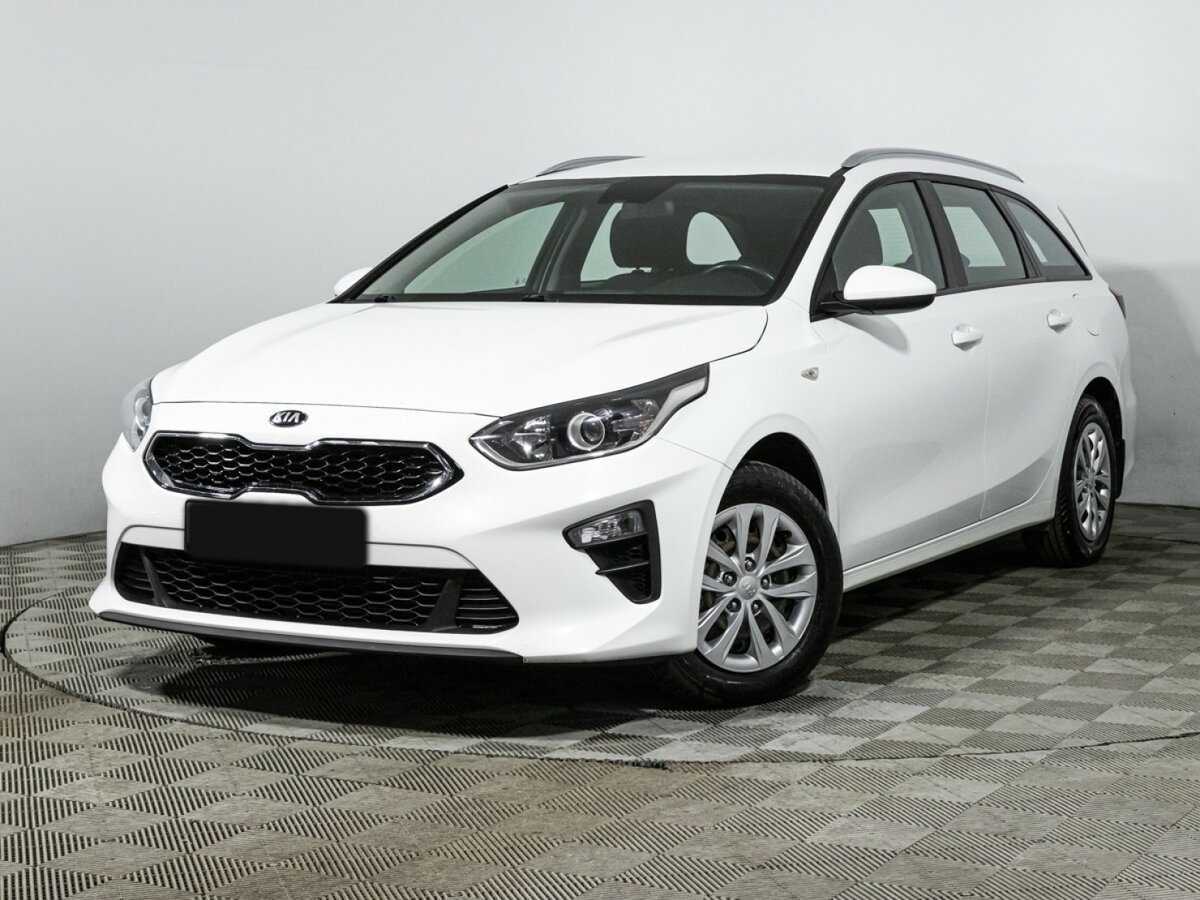 Купить Kia Ceed, 2020, 102 465 км.. Посмотреть фото