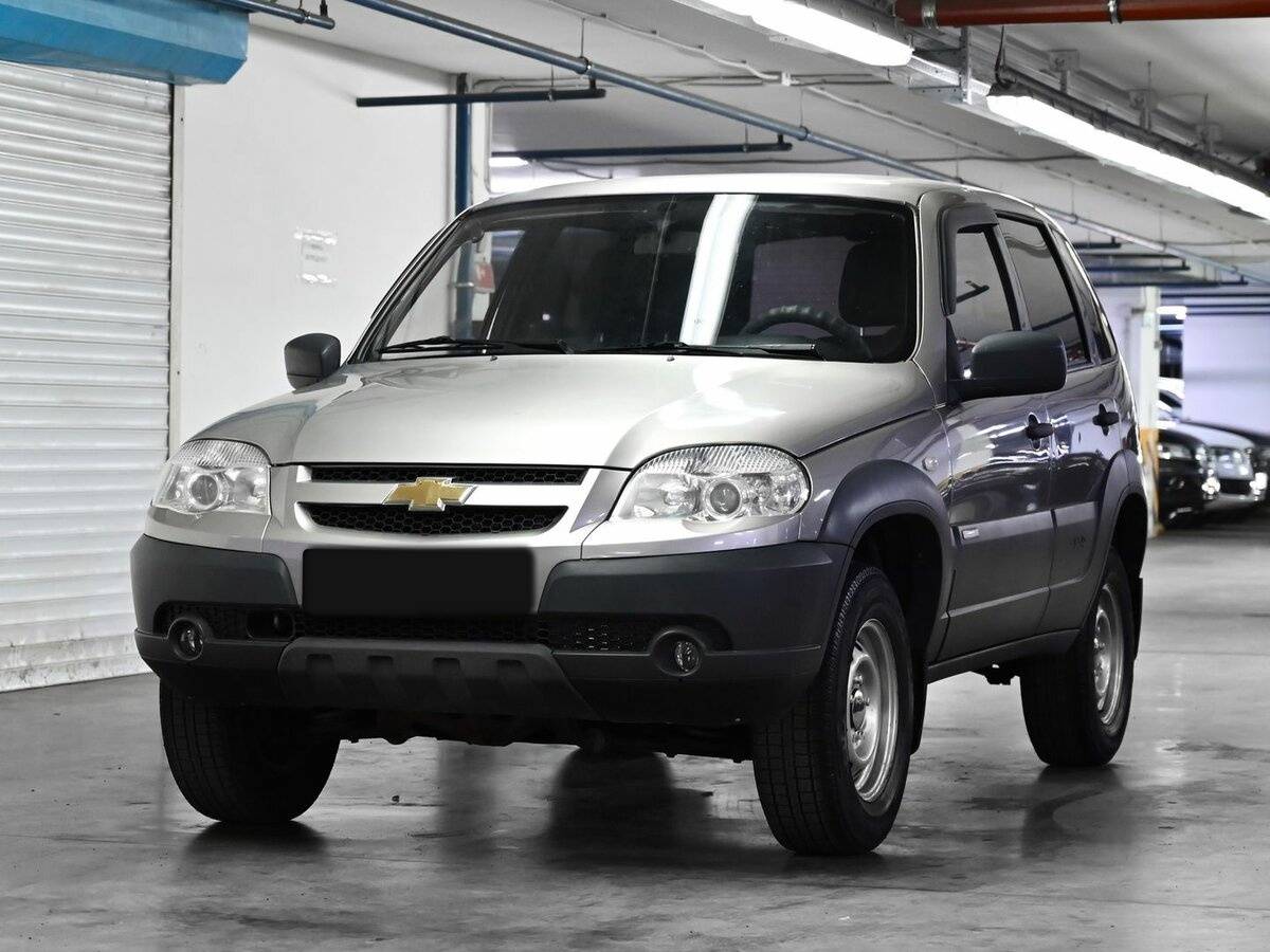 Купить Chevrolet Niva, 2014, 28 000 км.. Посмотреть фото