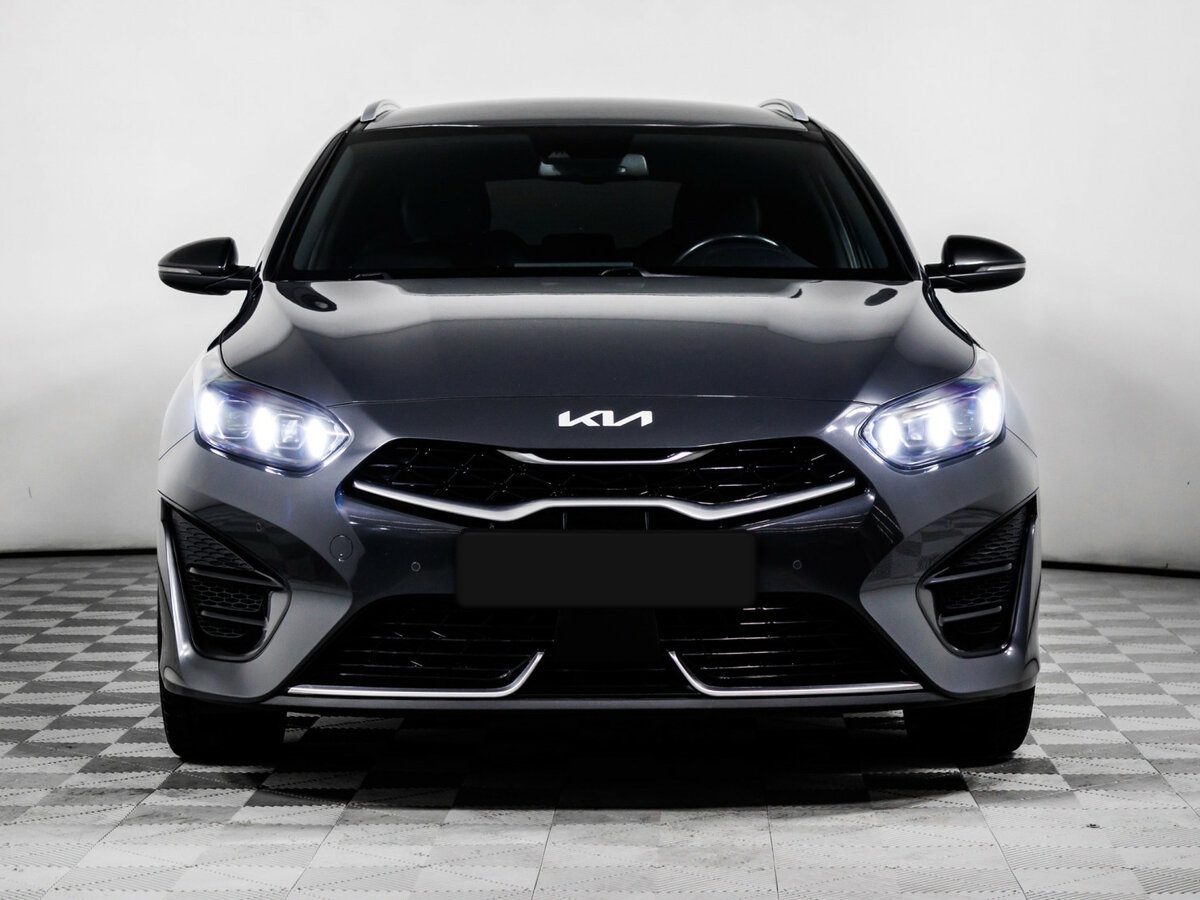 Купить Kia Ceed, 2021, 73 839 км.. Фото: #1