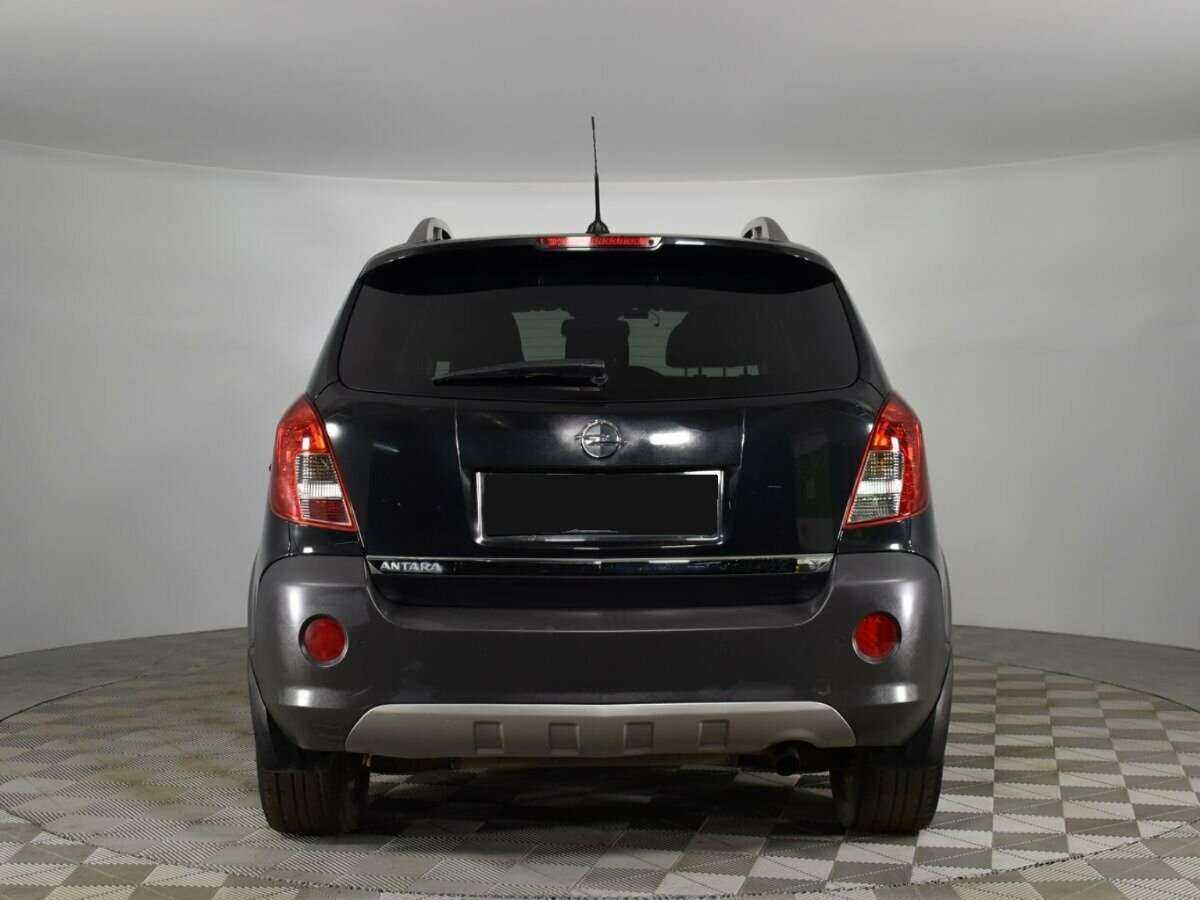 Купить Opel Antara, 2013, 131 904 км.. Фото: #3