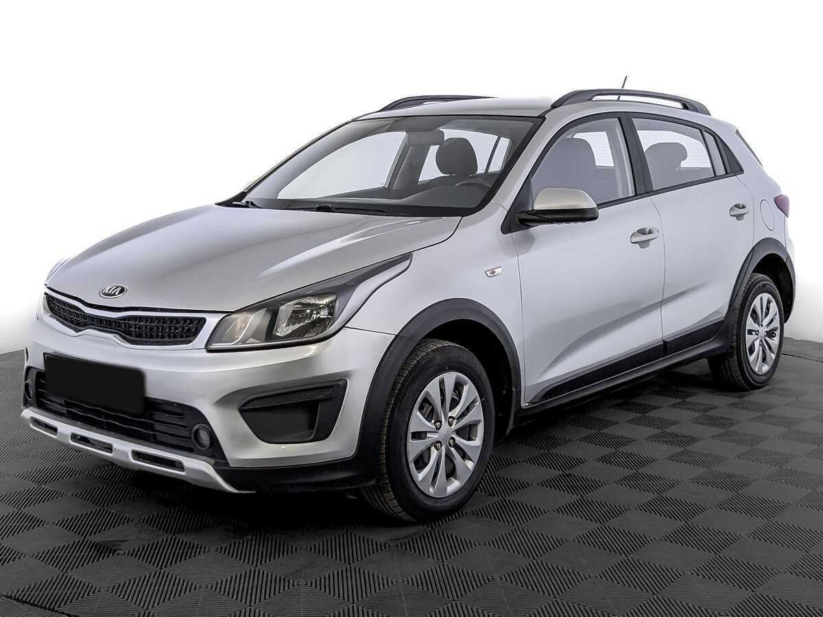 Купить Kia Rio, 2020, 186 207 км.. Посмотреть фото