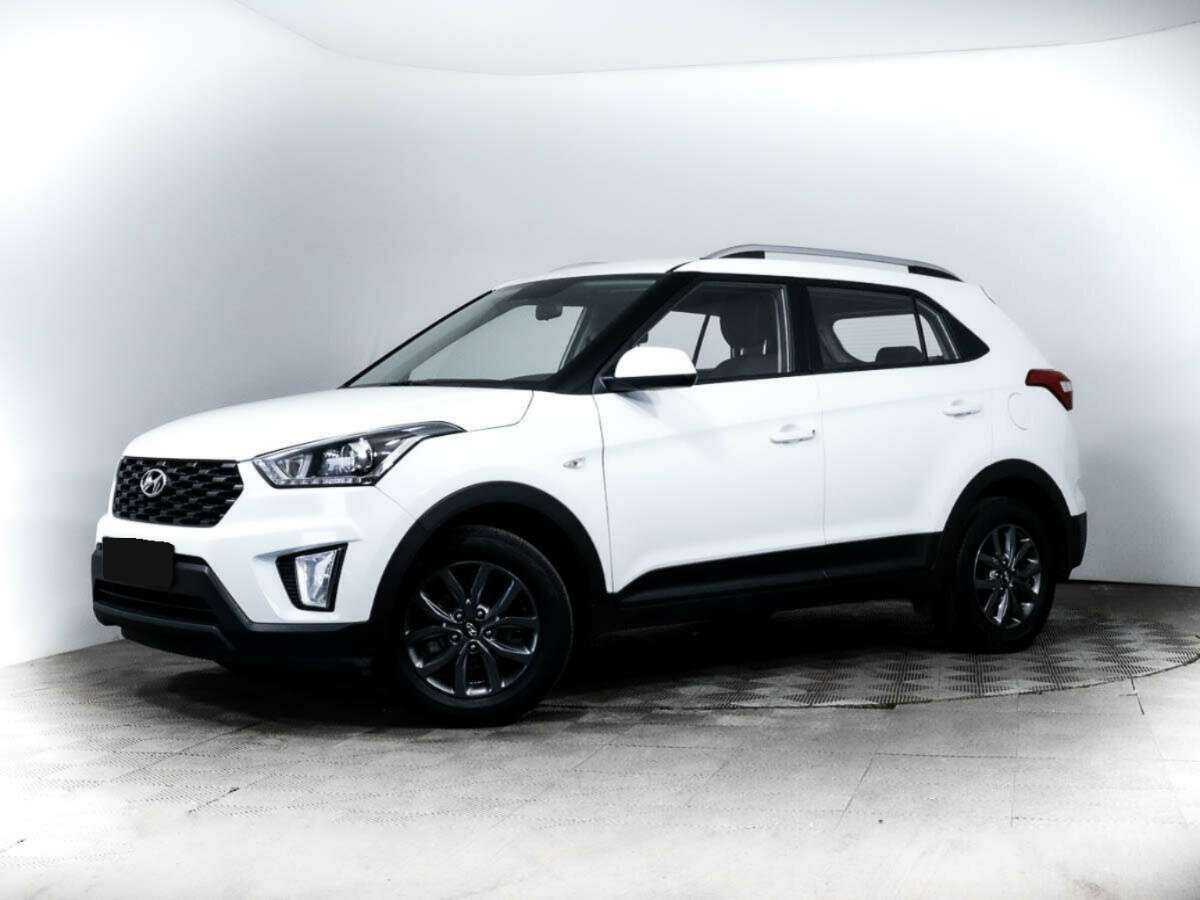 Купить Hyundai Creta, 2021, 62 570 км.. Фото: #0