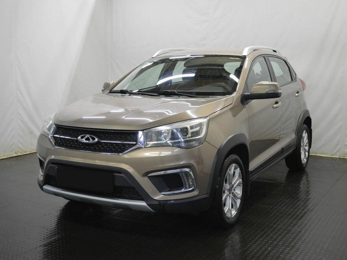 Купить Chery Tiggo 2, 2017, 56 919 км.. Фото: #0