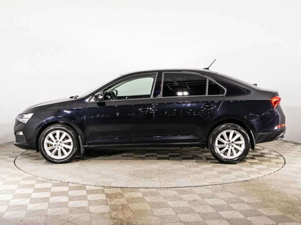 Купить Skoda Rapid, 2020, 91 405 км.. Фото: #7