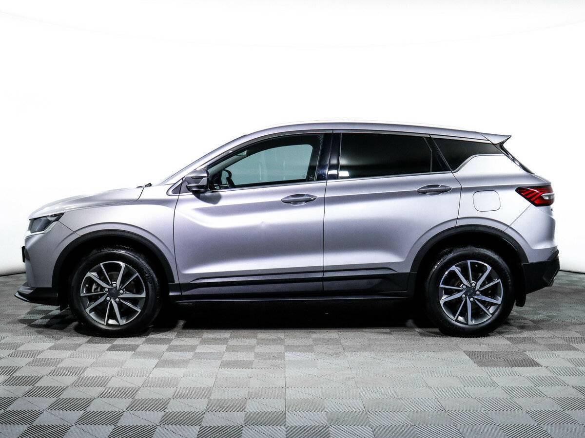 Купить Geely Coolray, 2023, 22 899 км.. Фото: #4