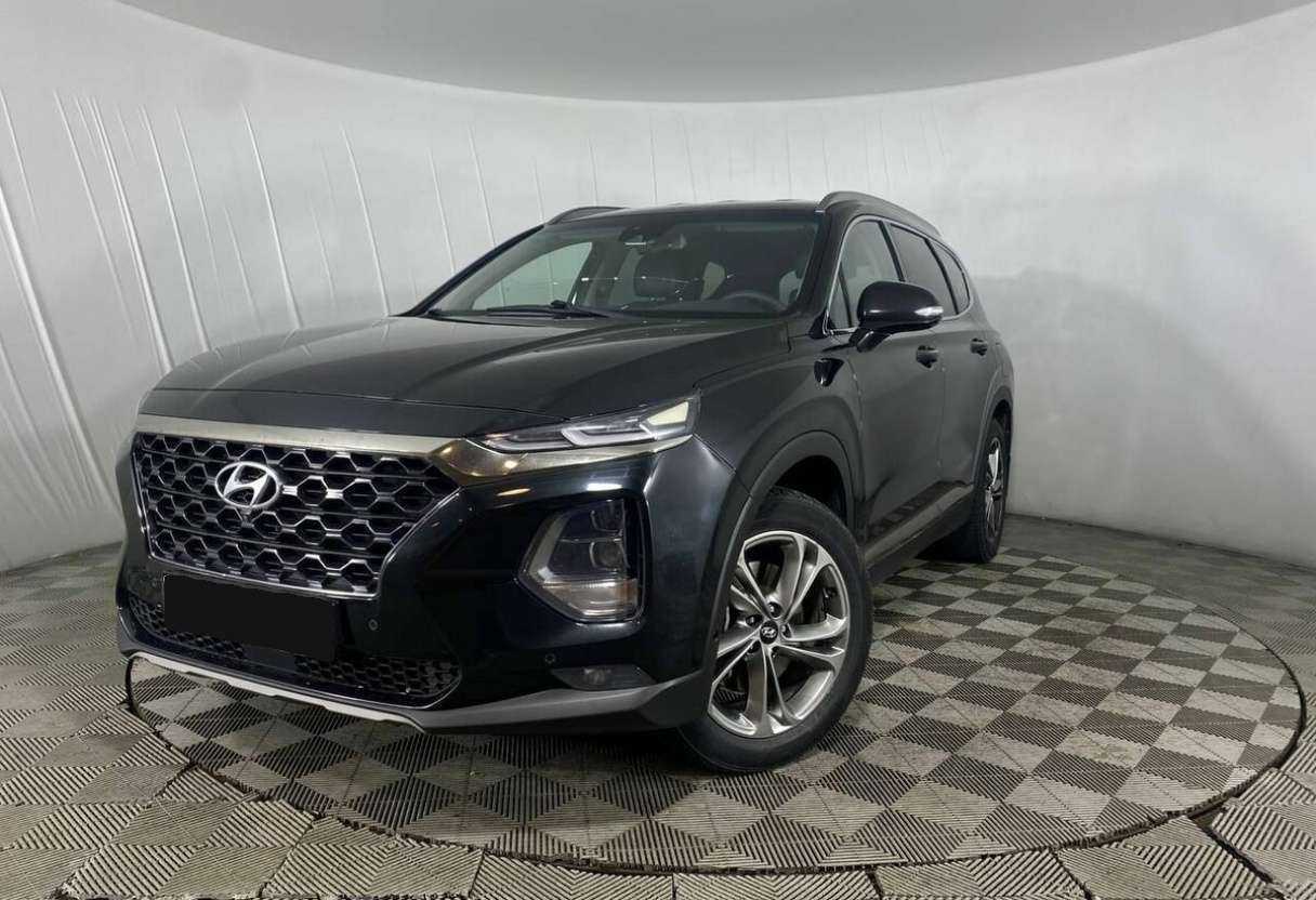Купить Hyundai Santa Fe, 2018, 169 902 км.. Фото: #0
