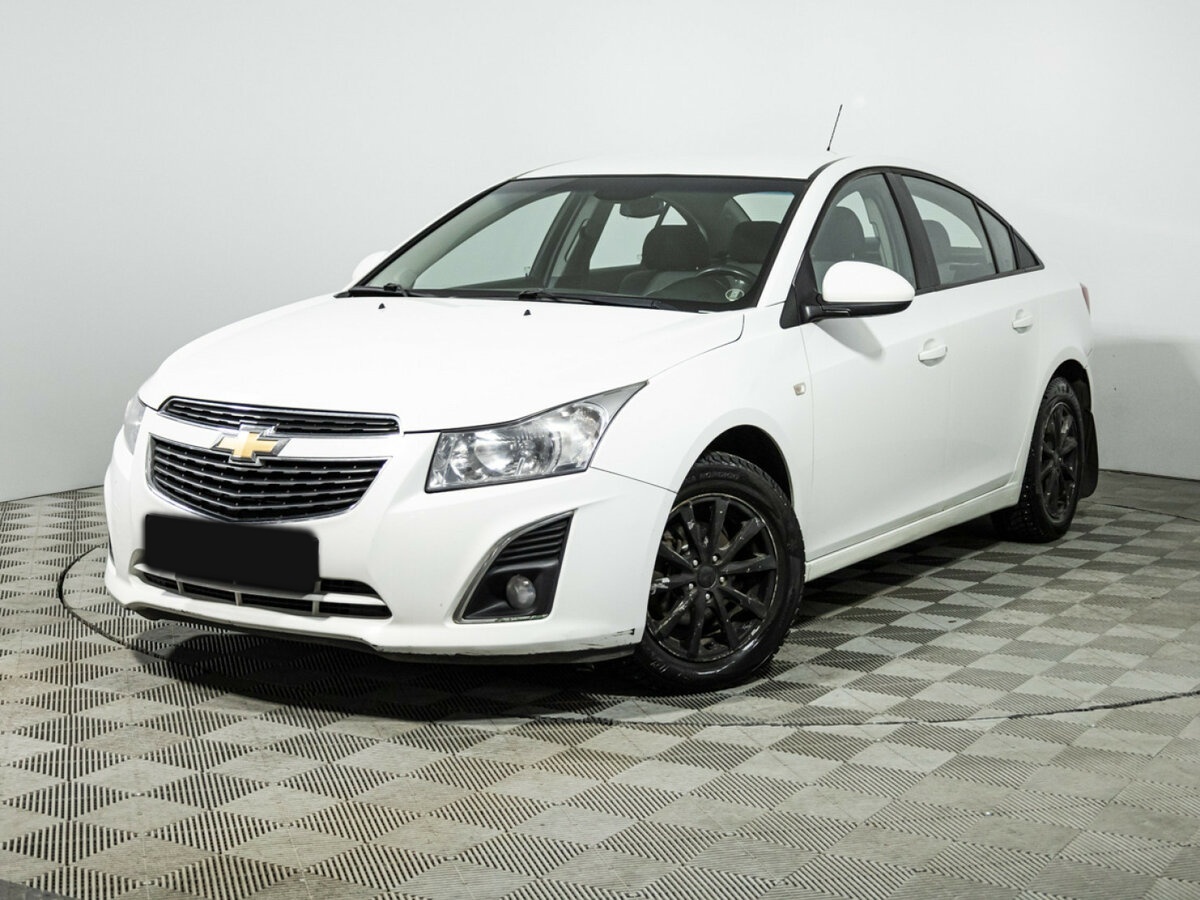 Купить Chevrolet Cruze, 2013, 168 162 км.. Посмотреть фото
